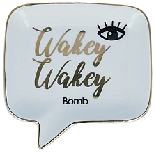 Kup Mydelniczka - Bomb Cosmetics Soap Dish Wakey Wakey