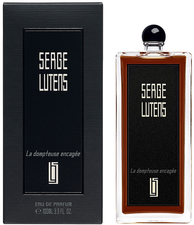 Serge Lutens La Dompteuse Encagee - Woda perfumowana — Zdjęcie N1