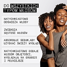 Szampon do włosów suchych - Nioxin Pro Clinical Density Defend Volumizing Dry Shampoo — Zdjęcie N3