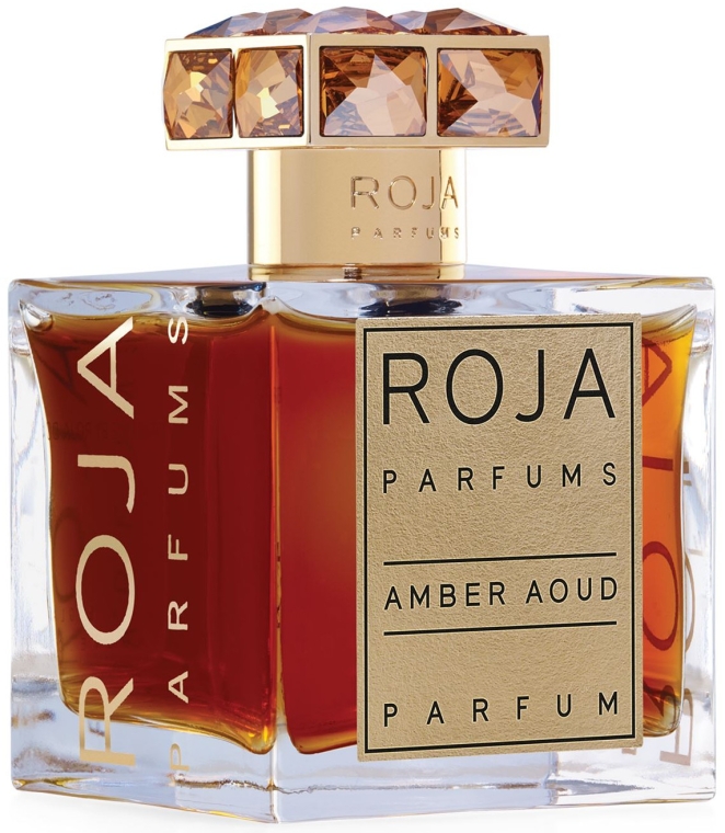 Roja Parfums Musk Aoud - Perfumy — Zdjęcie N1