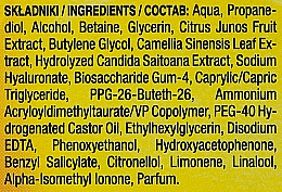 Nawilżające serum do twarzy - Perfecta Hydro & Glow Water-serum — Zdjęcie N2