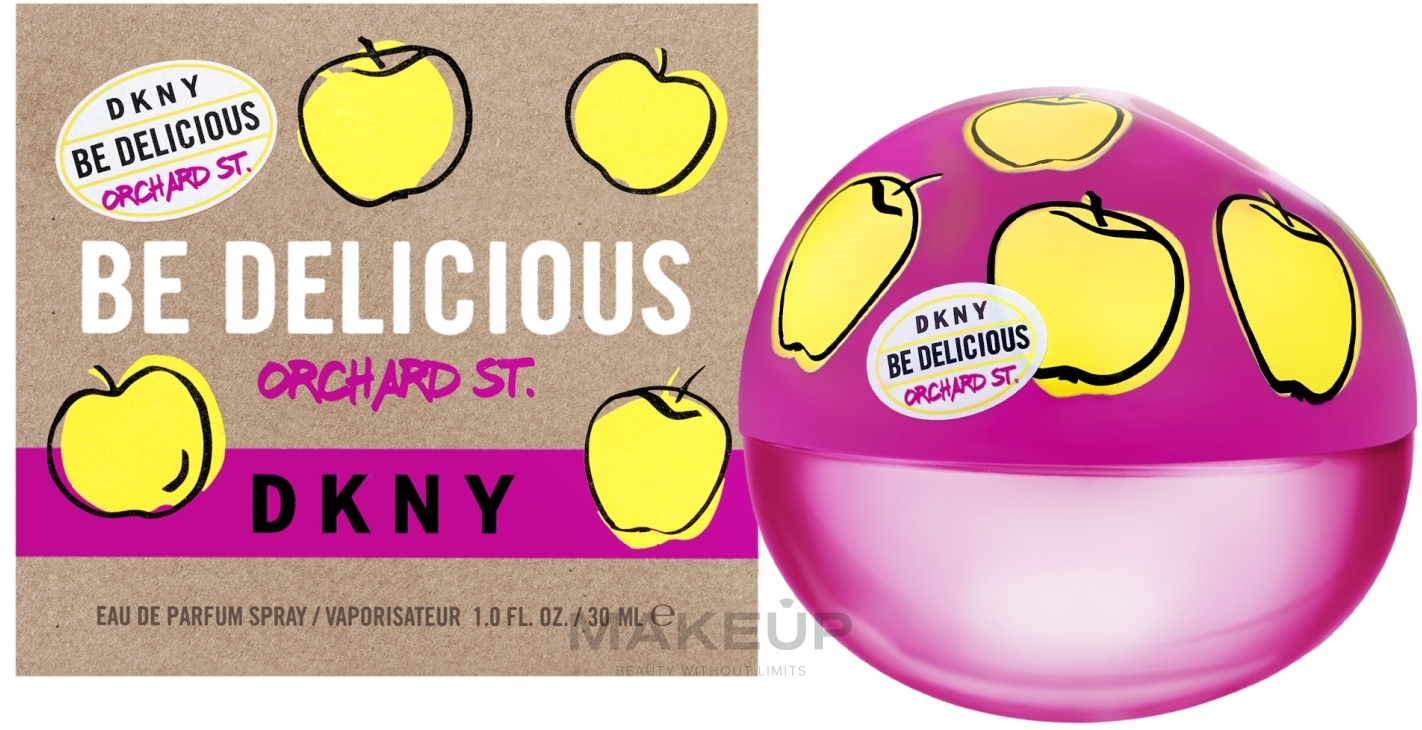 DKNY Be Delicious Orchard St. - Woda perfumowana — Zdjęcie 30 ml