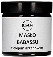 Kup PRZECENA! Masło do ciała Babassu - La-Le Body Oil *