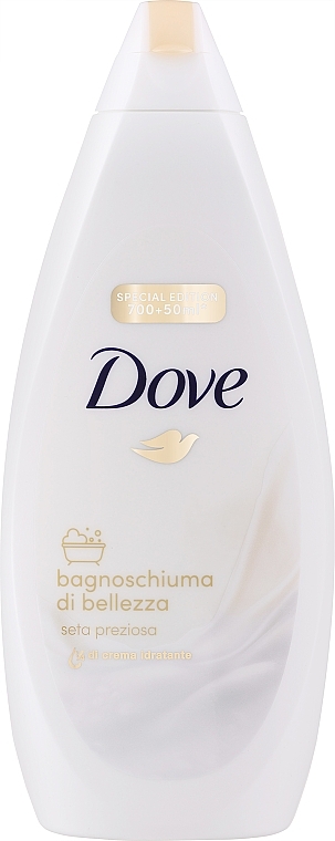 Pianka do kąpieli Original - Dove Original Bath Foam — Zdjęcie N1