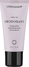 Kup Dezodorant antyperspiracyjny - Lowengrip Cool Me Deodorant Anti-perspirant