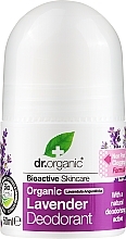 Kup Dezodorant Lawenda - Dr Organic Bioactive Skincare Lavender Deodorant