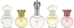 Marina De Bourbon Miniature Set - Zestaw (EDP/5x7,5 ml) — Zdjęcie N3