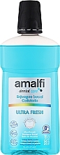 Kup Płyn do płukania jamy ustnej Ultra Fresh - Amalfi Mouth Wash 