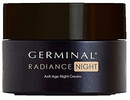 Kup Przeciwzmarszczkowy krem liftingujący na noc - Germinal Radiance Anti-Age Lifting Cream Spf30 