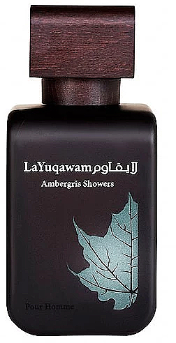 Rasasi La Yuqawam Ambergris Showers - Woda perfumowana — Zdjęcie N1