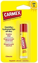 Kup Nawilżający balsam do ust - Carmex Classic Lip Balm SPF15