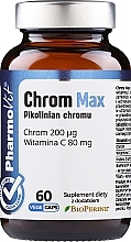 Kup Suplement diety Chrom max - Pharmovit Clean Label Chrom Max