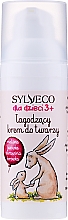 Łagodzący krem do twarzy dla dzieci - Sylveco For Kids Soothing Face Cream — Zdjęcie N3