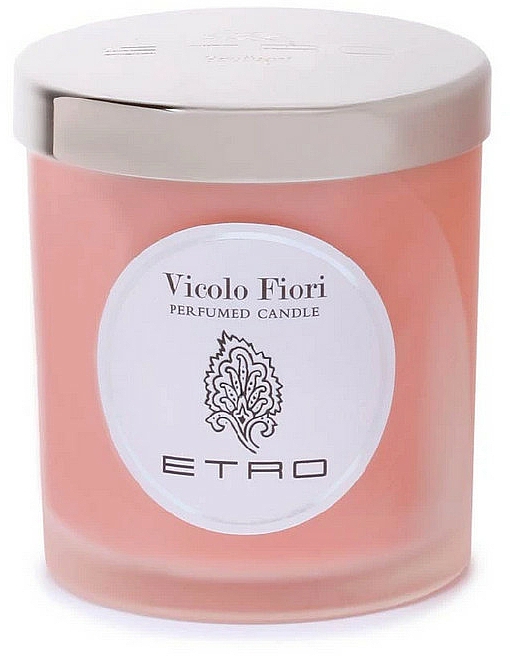 Etro Vicolo Fiori - Świeca zapachowa — Zdjęcie N1