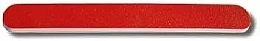 Kup Pilnik do paznokci, ziarnistość 180, czerwony - Kiepe Professional Emery Board Nail File 
