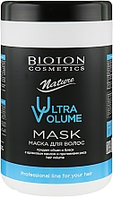 Kup Maska dodająca włosom objętości  - Bioton Cosmetics Nature Professional Ultra Volume Mask