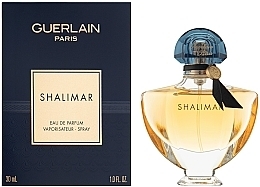 Guerlain Shalimar - Woda perfumowana — Zdjęcie N4