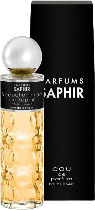 Saphir Parfums Seduction Man - Woda perfumowana — Zdjęcie N1