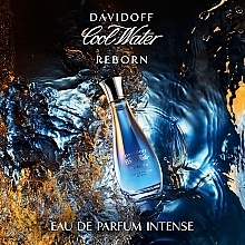 Davidoff Cool Water Reborn for Her Intense - Woda perfumowana — Zdjęcie N5