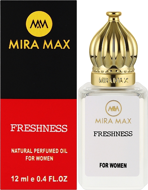 Mira Max Freshness - Olejek zapachowy — Zdjęcie N2