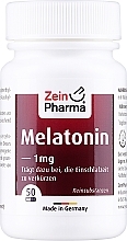 Kup PRZECENA! Kapsułki Melatonina, 1 mg - ZeinPharma Melatonin *