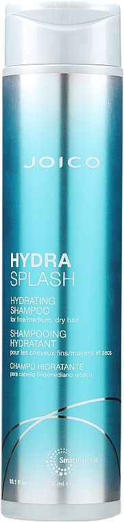 Nawilżający szampon do włosów suchych - Joico Hydrasplash Hydrating Shampoo — Zdjęcie N1