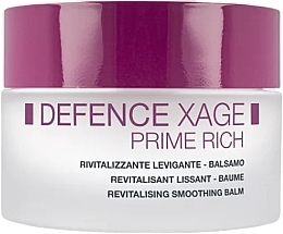 Kup Rewitalizujący balsam wygładzający do twarzy - BioNike Defense Xage Prime Rich Revitalizing Smoothing Balm