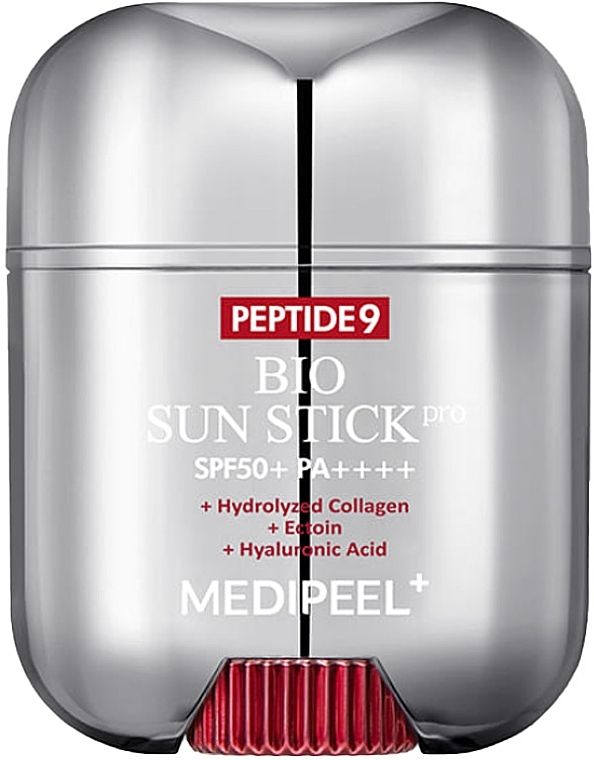 Sztyft przeciwsłoneczny z kompleksem peptydowym - Medi Peel Peptide 9 Bio Sun Stick Pro SPF50+ PA+++ — Zdjęcie N2