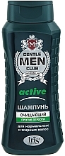 Kup Aktywny szampon oczyszczający - Iris Cosmetic Gentlemen Club