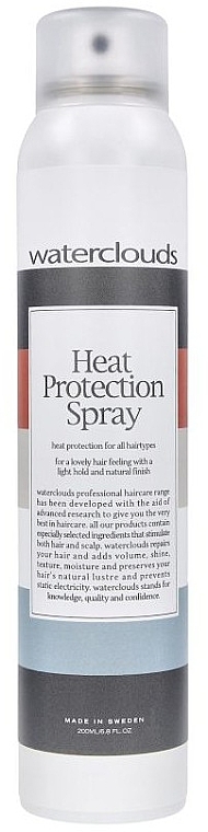 Spray termoochronny do włosów - Waterclouds Heat Protection Spray — Zdjęcie N1