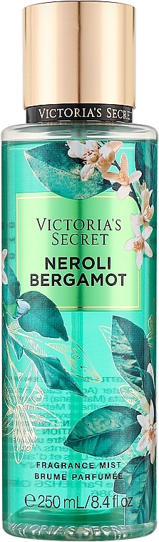 Perfumowany spray do ciała - Victoria's Secret Neroli Bergamot Fragrance Mist — Zdjęcie N1