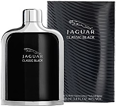 Kup PRZECENA! Jaguar Classic Black - Woda toaletowa *