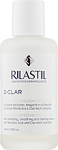 Kup Skoncentrowany mikropeeling do skóry twarzy skłonnej do przebarwień - Rilastil D-Clar Concentrated Micropeeling