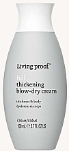 Krem do stylizacji włosów - Living Proof Full Thickening Blow-Dry Cream — Zdjęcie N1