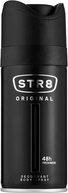 Perfumowany dezodorant w sprayu dla mężczyzn - STR8 Original — Zdjęcie N1