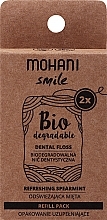 Kup Biodegradowalna nić dentystyczna Odświeżająca mięta - Mohani Smile