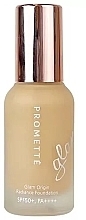 Podkład - Enough Promette Glam Origin Radiance Foundation SPF50 — Zdjęcie N1