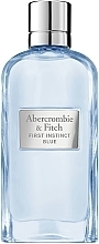 Abercrombie & Fitch First Instinct Blue Women - Woda perfumowana — Zdjęcie N1