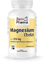 Kup Suplement diety Chelat magnezu, 375 mg, kapsułki - ZeinPharma Magnesium Chelate
