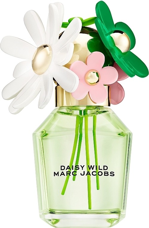 Marc Jacobs Daisy Wild - Woda perfumowana — Zdjęcie N1