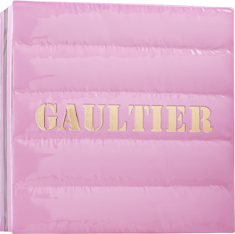 Jean Paul Gaultier Scandal - Zestaw (edp 80 ml + b lot 75 ml) — Zdjęcie N1