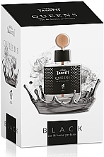 Dyfuzor zapachowy Czarny - Tasotti Queens Black — Zdjęcie N1