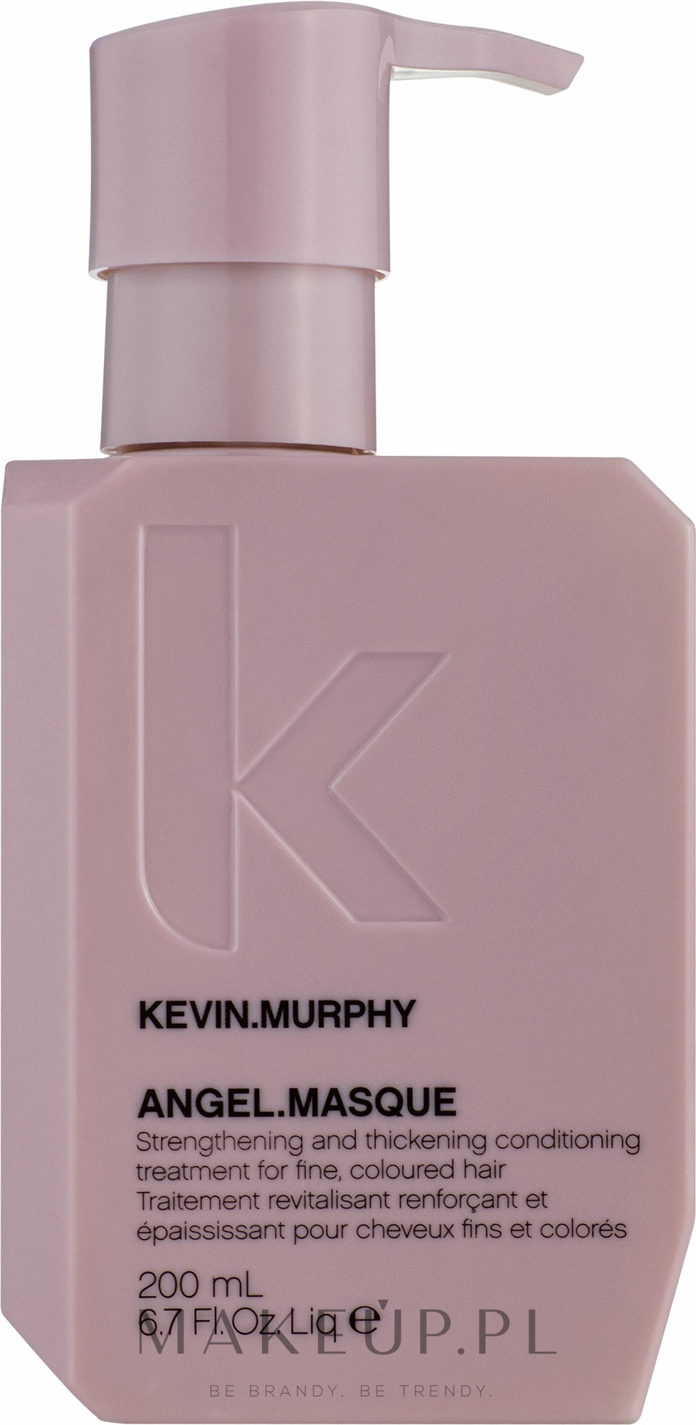 Wzmacniająco-pogrubiająca odżywka do włosów cienkich i farbowanych - Kevin.Murphy Angel.Masque — Zdjęcie 200 ml