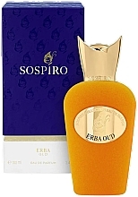Kup Sospiro Perfumes Erba Oud - Woda perfumowana