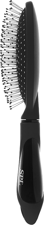 Szczotka do włosów 55117, szara - SPL Hair Brush — Zdjęcie N3