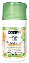 Kup Dezodorant do skóry wrażliwej Owocowo-kwiatowy - Coslys Sensitive Skin Deodorant