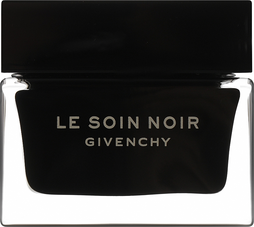 Krem do twarzy - Givenchy Le Soin Noir Creme Moisturizers Treatments — Zdjęcie N1