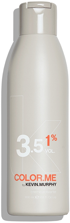 Krem-aktywator - Kevin Murphy Color Me Cream Activator 3.5 Vol 1% — Zdjęcie N1