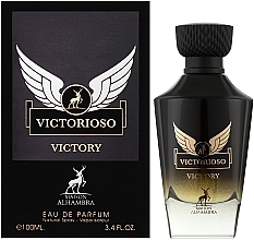 Kup Alhambra Victorioso Victory - Woda perfumowana
