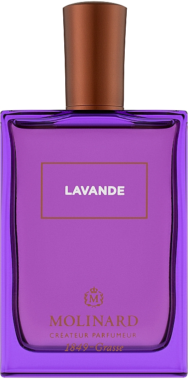 Molinard Lavande - Woda perfumowana